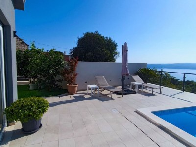 Villa Villa Skyview mit 44m² Infinity-Pool, Panoramablick - Outdoor photo 85