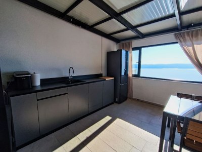 Villa Villa Skyview mit 44m² Infinity-Pool, Panoramablick - Outdoor photo 93