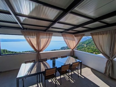 Villa Villa Skyview mit 44m² Infinity-Pool, Panoramablick - Outdoor photo 94