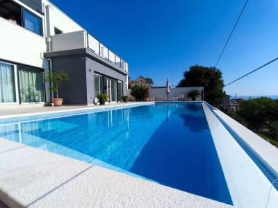 Villa Villa Skyview mit 44m² Infinity-Pool, Panoramablick - Outdoor photo 95