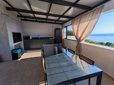 Villa Villa Skyview mit 44m² Infinity-Pool, Panoramablick - Outdoor photo 97