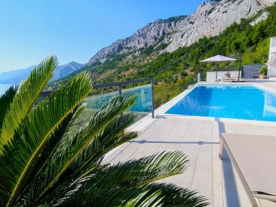 Villa Villa Skyview mit 44m² Infinity-Pool, Panoramablick - Outdoor photo 101
