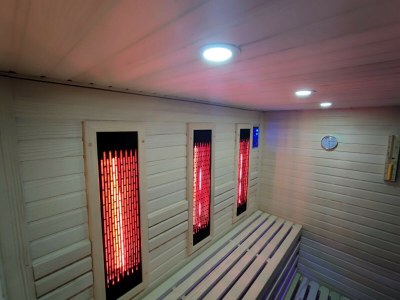 Villa Villa Skyview mit 44m² Infinity-Pool, Panoramablick - Outdoor photo 107