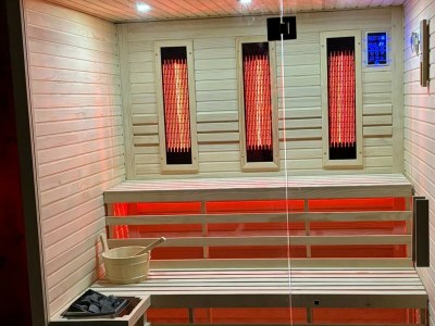 Villa Villa Skyview mit 44m² Infinity-Pool, Panoramablick - Outdoor photo 108