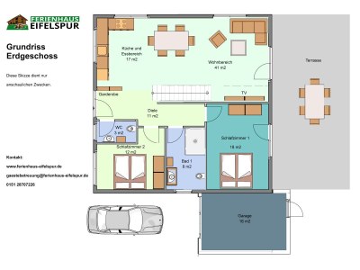 Holiday house Eifelspur - Document photo 28