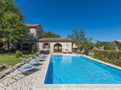 Villa Murva in Žminj - Villa