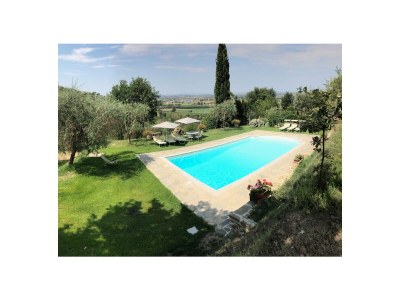Holiday house Villa Fonte in Cortona (AR) - Holiday house