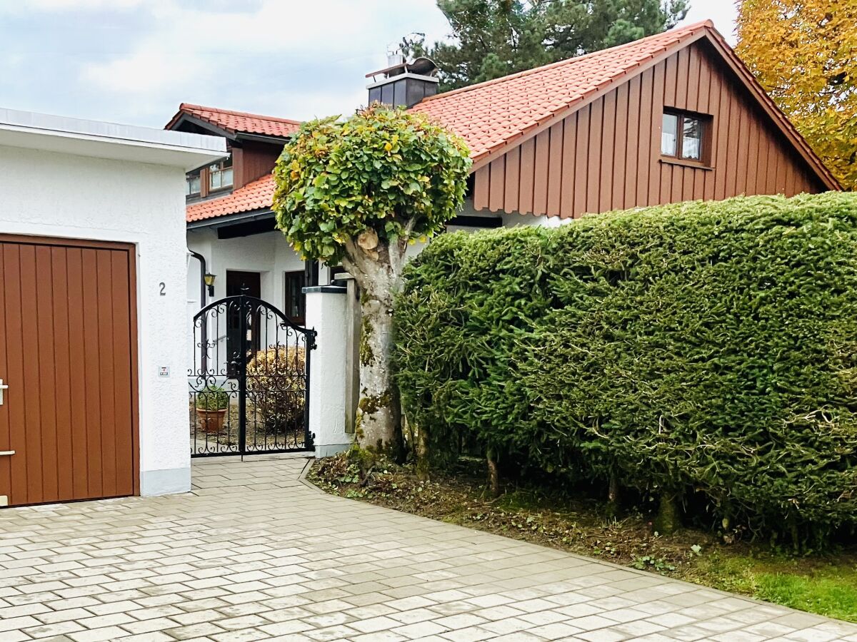 Holiday house Dream holiday home with beautiful garden - Outdoor photo 2