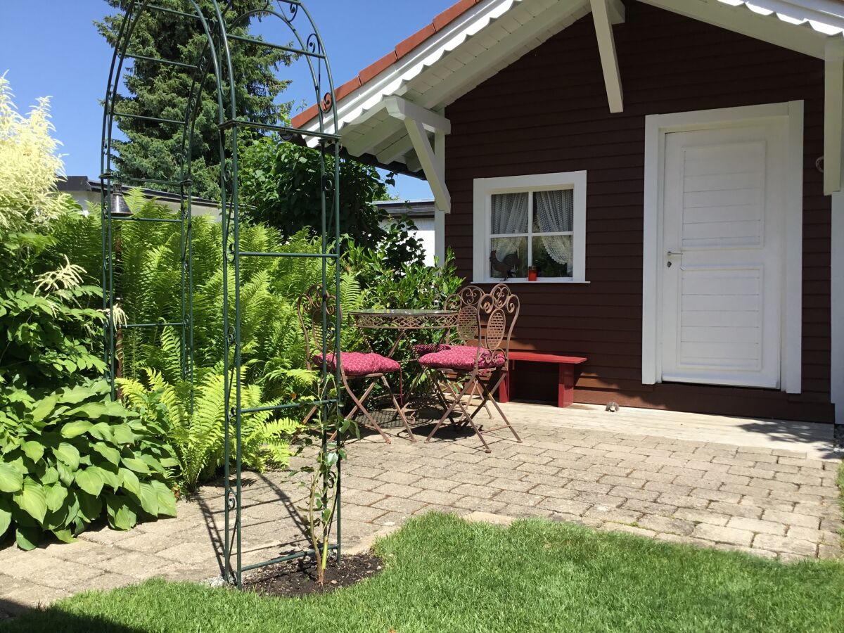 Holiday house Dream holiday home with beautiful garden - Outdoor photo 5