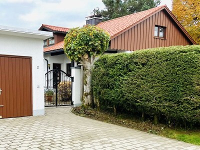 Holiday house Dream holiday home with beautiful garden - Outdoor photo 2