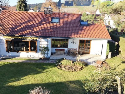 Holiday house Dream holiday home with beautiful garden - Outdoor photo 7