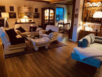 Holiday house Dream holiday home with beautiful garden - Features photo 13