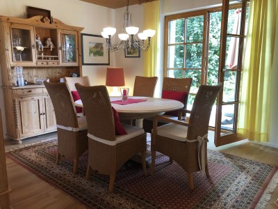 Holiday house Dream holiday home with beautiful garden - Features photo 20