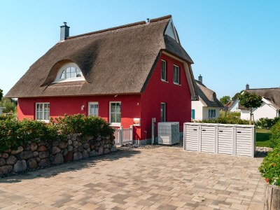 Holiday house Sundoase in 18445 Kramerhof, Deutschland OT Parow - Holiday house