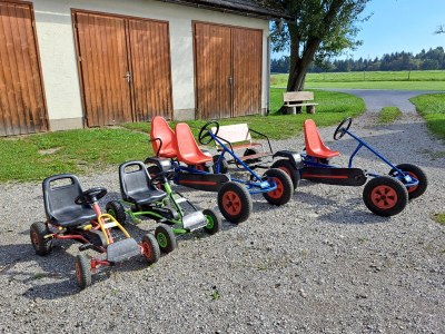 Holiday apartment Stroblbauernhof - Environment photo 15