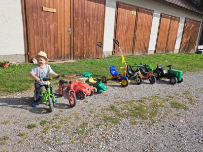 Holiday apartment Stroblbauernhof - Environment photo 16