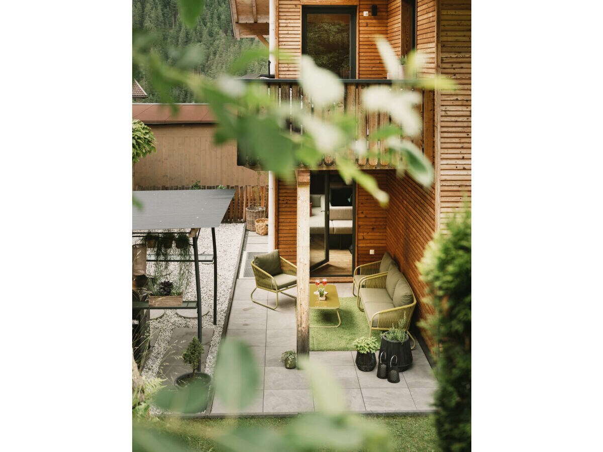 Holiday apartment To the Stubai Glacier - Forest - Outdoor photo 2