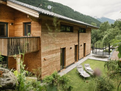 Holiday apartment To the Stubai Glacier - Forest in Neustift - Holiday apartment
