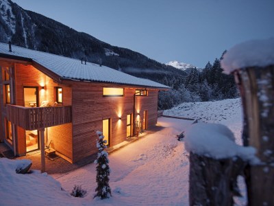 Holiday apartment To the Stubai Glacier - Forest - Outdoor photo 6