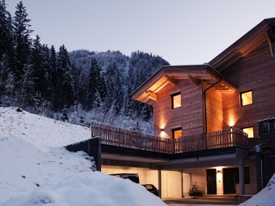 Holiday apartment To the Stubai Glacier - Forest - Outdoor photo 7