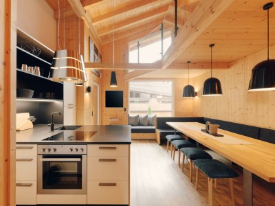 Holiday apartment To the Stubai Glacier - Forest - Features photo 9