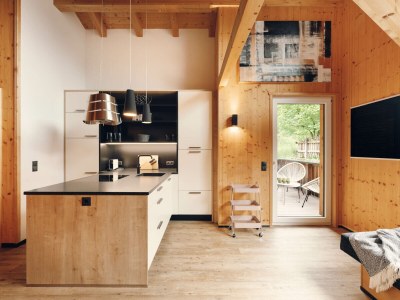 Holiday apartment To the Stubai Glacier - Forest - Features photo 11