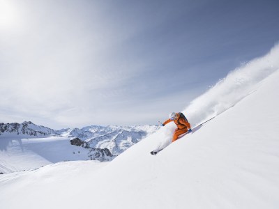 Holiday apartment To the Stubai Glacier - Forest - Environment photo 21