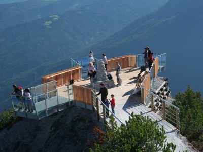 Holiday apartment To the Stubai Glacier - Forest - Environment photo 29