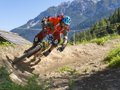 Holiday apartment To the Stubai Glacier - Forest - Environment photo 30