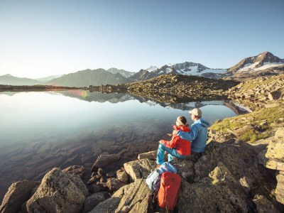 Holiday apartment To the Stubai Glacier - Forest - Environment photo 34