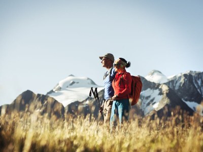 Holiday apartment To the Stubai Glacier - Forest - Environment photo 36