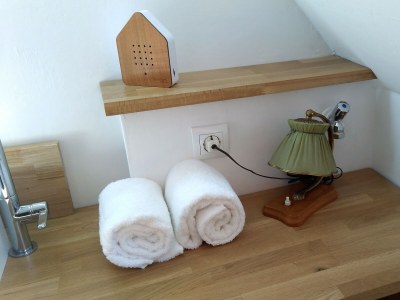 Holiday apartment Spatzennest im Haslehaus - Features photo 10
