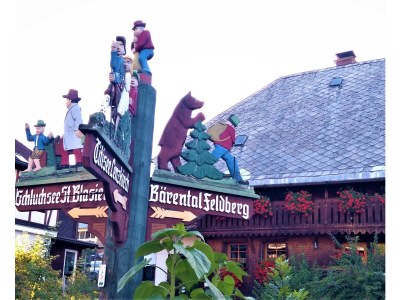 Holiday apartment Spatzennest im Haslehaus - Environment photo 24