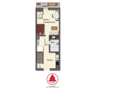 Holiday apartment Spatzennest im Haslehaus - Document photo 39