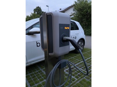 Holiday house "Klar zur Wende!" - Outdoor photo 8