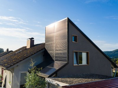 Holiday house "Klar zur Wende!" - Outdoor photo 10