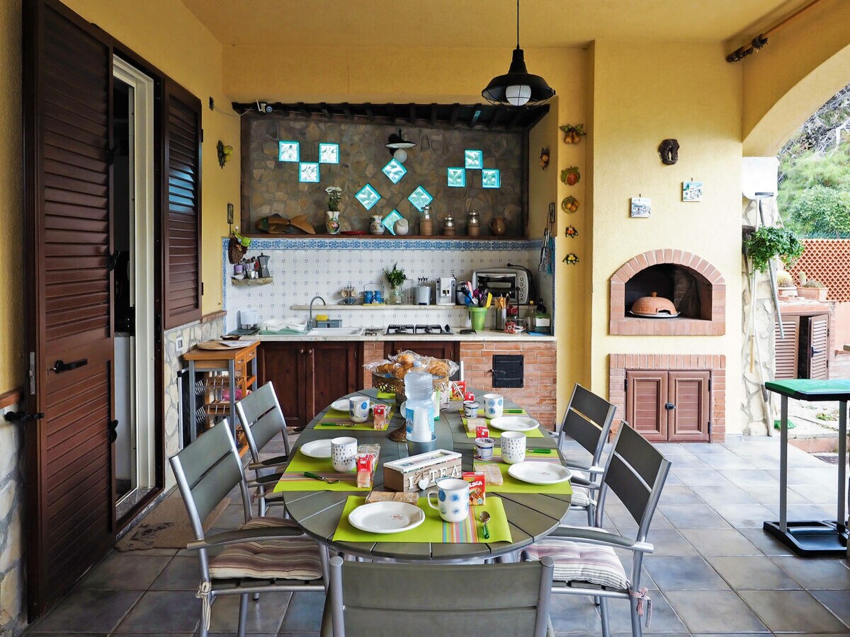 Holiday house Villa Cedro Saraceno - Outdoor photo 4