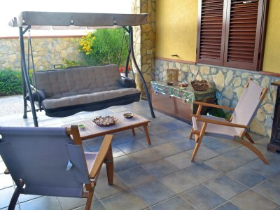 Holiday house Villa Cedro Saraceno - Outdoor photo 6
