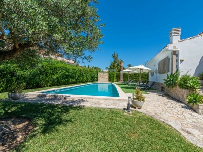 Villa Can Llorens in Port De Pollença - Villa