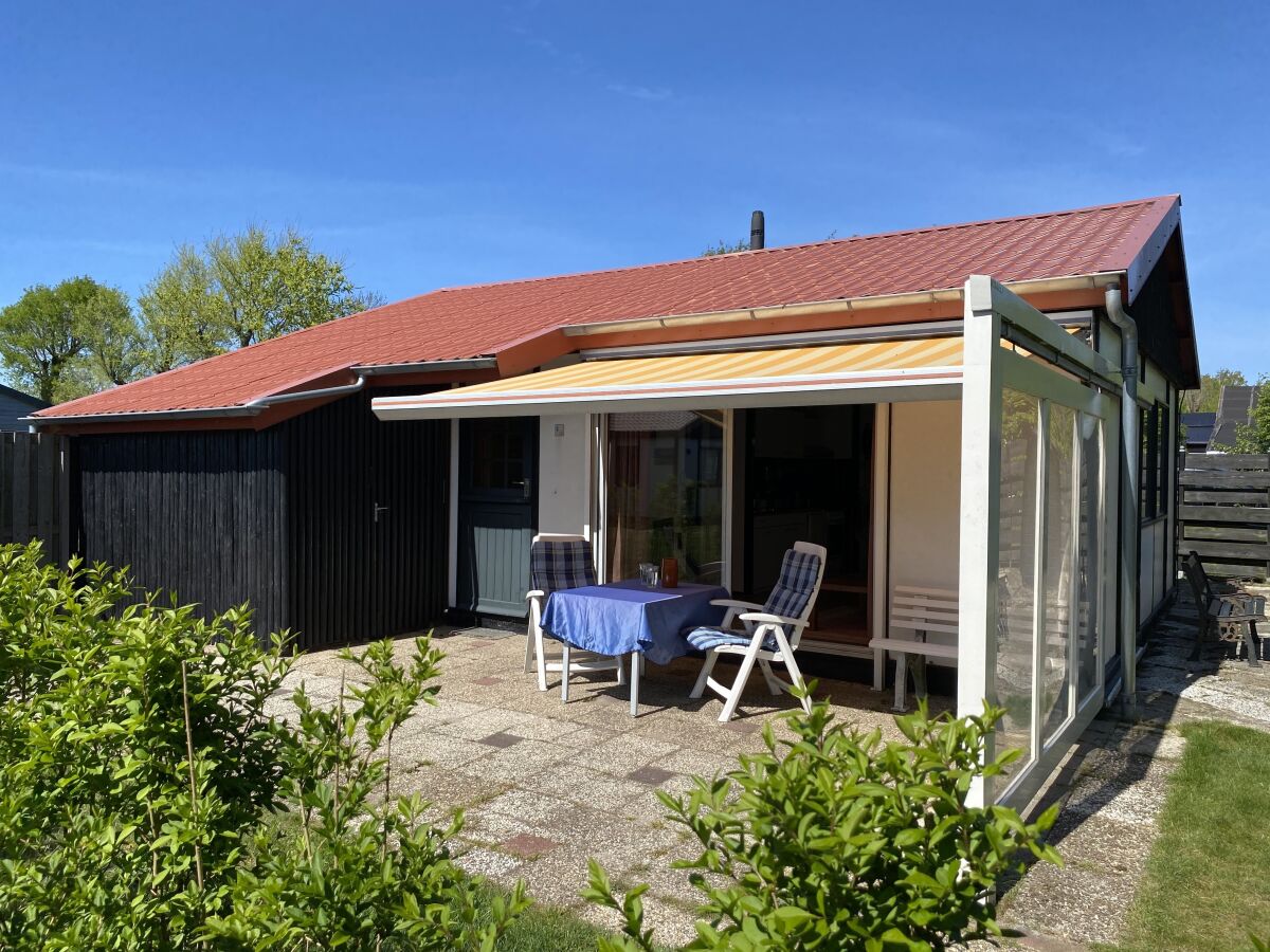 Holiday house Eb en Vloed 36 - Outdoor photo 2