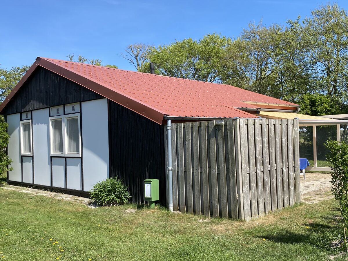 Holiday house Eb en Vloed 36 - Outdoor photo 3