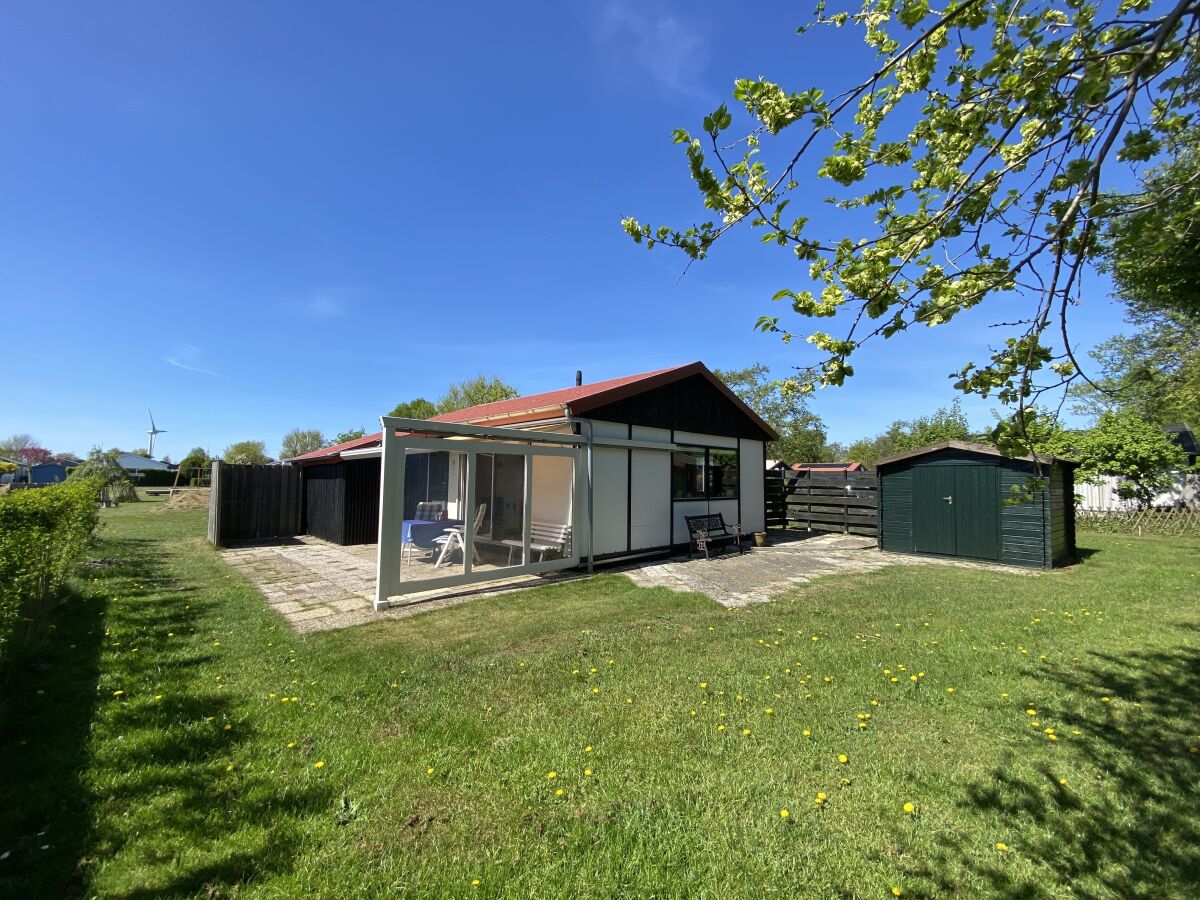 Holiday house Eb en Vloed 36 - Outdoor photo 4