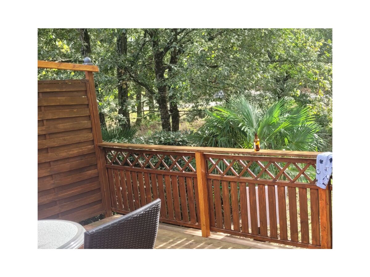 Holiday house Chalet Bleu - Outdoor photo 4