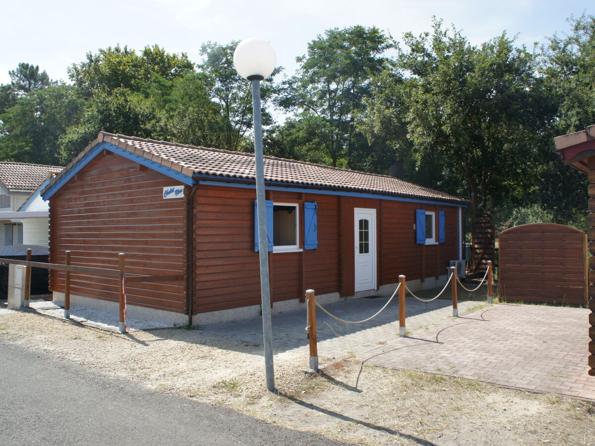 Holiday house Chalet Bleu - Outdoor photo 5