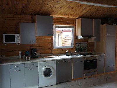Holiday house Chalet Bleu - Features photo 11