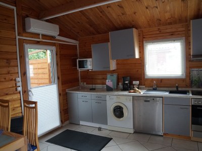 Holiday house Chalet Bleu - Features photo 12