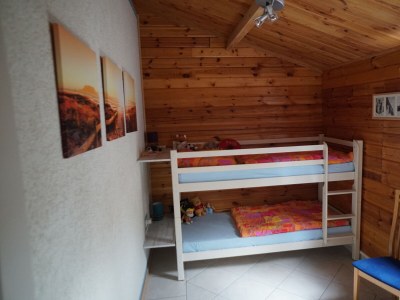 Holiday house Chalet Bleu - Features photo 14