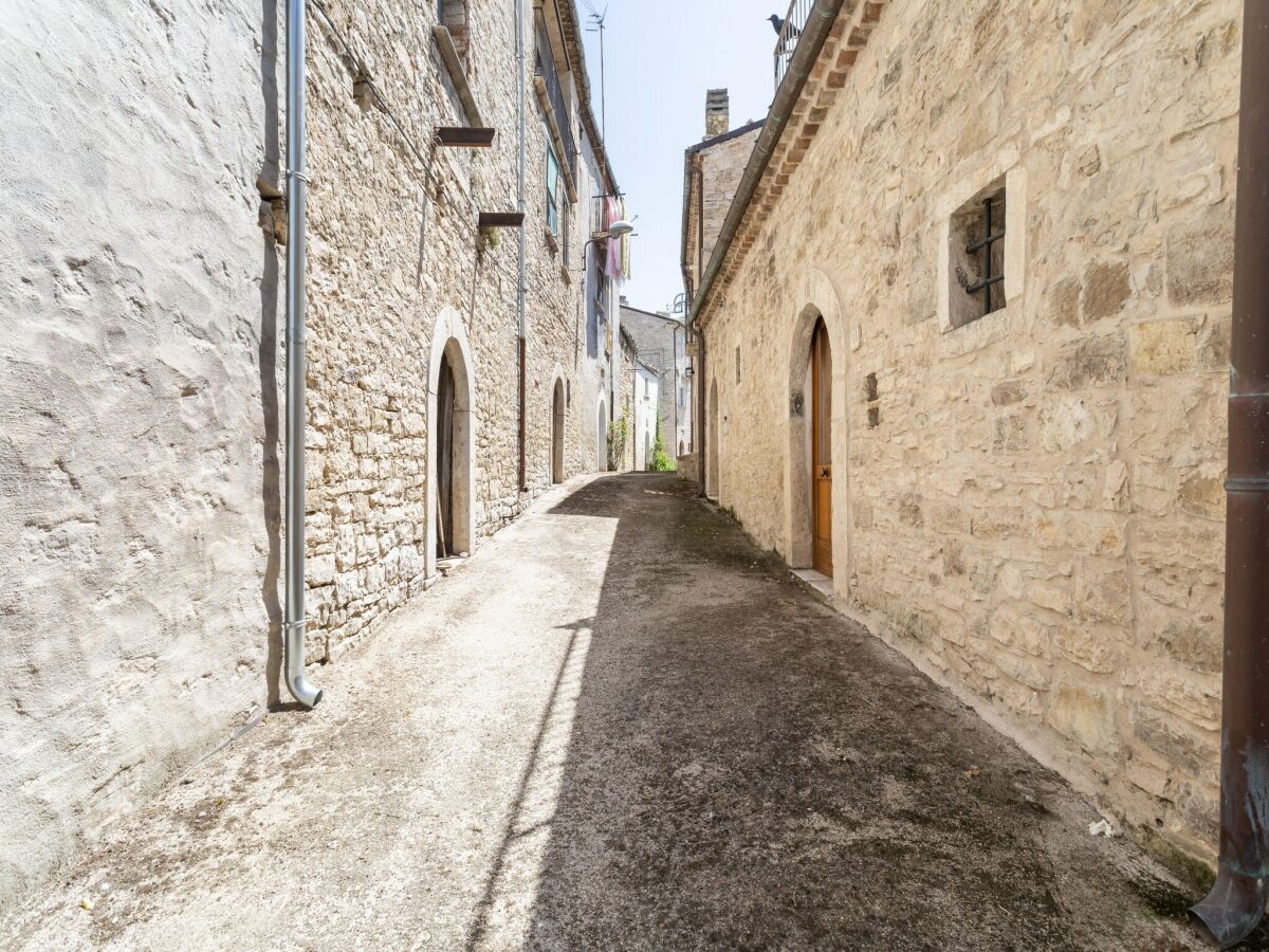 Apartment Stilvoller Aufenthalt mit Pool - Outdoor photo 4