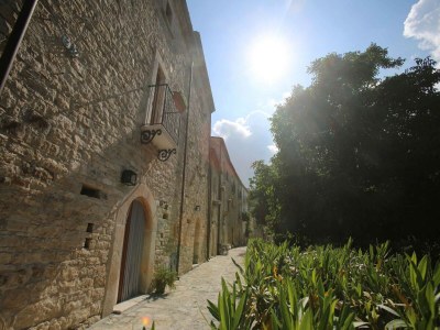 Apartment Stilvoller Aufenthalt mit Pool - Outdoor photo 10