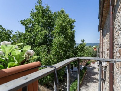 Apartment Stilvoller Aufenthalt mit Pool - Outdoor photo 11